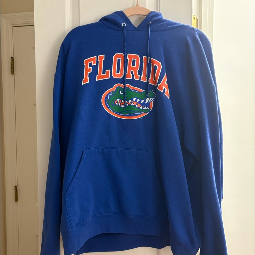 Florida Gators Blue Hoodie
